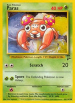 Paras 85/130 - Base Set 2 - Poke-Collect