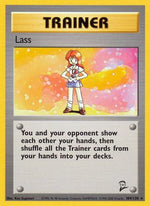 Lass 104/130 - Base Set 2 - Poke-Collect