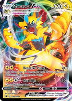 Zeraora VMAX SWSH264/307 - SWSH Black Star Promos Holofoil - Poke-Collect