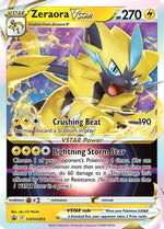 Zeraora VSTAR SWSH265/307 - SWSH Black Star Promos Holofoil - Poke-Collect
