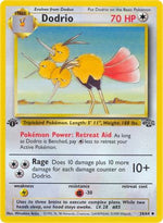 Dodrio 34/64 - Jungle Unlimited - Poke-Collect
