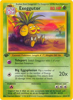 Exeggutor 35/64 - Jungle Unlimited - Poke-Collect