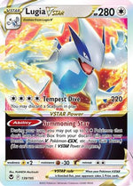 Lugia VSTAR 139/195 - Silver Tempest Holofoil - Poke-Collect