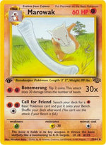 Marowak 39/64 - Jungle Unlimited - Poke-Collect