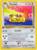 Persian 42/64 - Jungle Unlimited - Poke-Collect