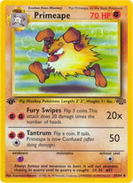 Primeape 43/64 - Jungle Unlimited - Poke-Collect