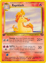 Rapidash 44/64 - Jungle Unlimited - Poke-Collect