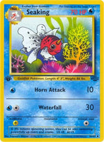 Seaking 46/64 - Jungle Unlimited - Poke-Collect
