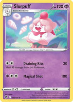 Slurpuff 84/195 - Silver Tempest - Poke-Collect