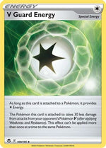 V Guard Energy 169/195 - Silver Tempest - Poke-Collect