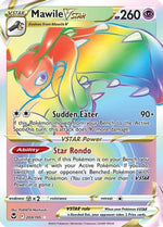 Mawile VSTAR 200/195 - Silver Tempest Holofoil - Poke-Collect