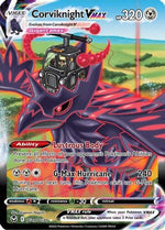 Corviknight VMAX TG19/30 - Silver Tempest Trainer Gallery Holofoil - Poke-Collect