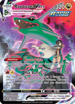 Rayquaza VMAX TG20/30 - Silver Tempest Trainer Gallery Holofoil - Poke-Collect