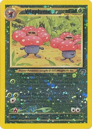 Vileplume 17/18 - Southern Islands Reverse Holofoil - Poke-Collect