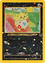 Togepi 4/18 - Southern Islands Reverse Holofoil - Poke-Collect