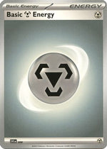 Basic Metal Energy 8 - SV01 Scarlet & Violet Base Set - Poke-Collect