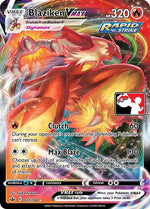 Blaziken VMAX 21 - Prize Pack Series Cards Holofoil - Poke-Collect