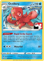 Octillery 37 - Prize Pack Series Cards - Poke-Collect