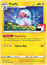 Flaaffy 55 - Prize Pack Series Cards - Poke-Collect