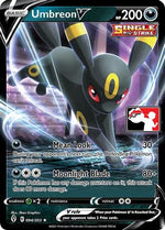 Umbreon V 94 - Prize Pack Series Cards Holofoil - Poke-Collect