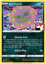 Spiritomb 103 - Prize Pack Series Cards - Poke-Collect