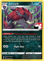 Zoroark 103 - Prize Pack Series Cards - Poke-Collect