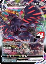 Corviknight VMAX 110 - Prize Pack Series Cards Holofoil - Poke-Collect