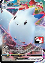 Togekiss VMAX 141 - Prize Pack Series Cards Holofoil - Poke-Collect