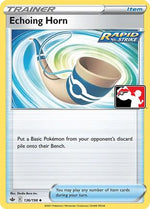 Echoing Horn 136 - Prize Pack Series Cards - Poke-Collect