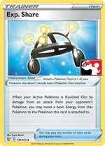 Exp. Share 126 - Prize Pack Series Cards - Poke-Collect