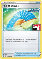 Fan of Waves 127 - Prize Pack Series Cards - Poke-Collect