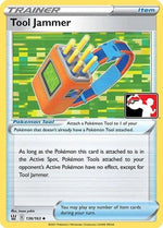 Tool Jammer 136 - Prize Pack Series Cards - Poke-Collect