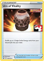 Urn of Vitality 139 - Prize Pack Series Cards - Poke-Collect