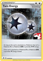 Twin Energy 174 - Prize Pack Series Cards - Poke-Collect
