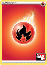 Fire Energy (Prize Pack Series 1) - Prize Pack Series Cards Holofoil - Poke-Collect