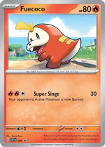 Fuecoco 2 - SV Scarlet & Violet Promo Cards Holofoil - Poke-Collect