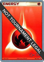 Fire Energy - 2004 (Chris Fulop) 108 - World Championship Decks - Poke-Collect