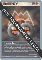 Magma Energy - 2004 (Tsuguyoshi Yamato) 87 - World Championship Decks - Poke-Collect