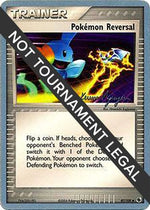 Pokemon Reversal - 2004 (Kevin Nguyen) 87 - World Championship Decks - Poke-Collect