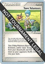 Town Volunteers - 2004 (Kevin Nguyen) 136 - World Championship Decks - Poke-Collect