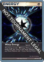 Warp Energy - 2004 (Chris Fulop) 147 - World Championship Decks - Poke-Collect