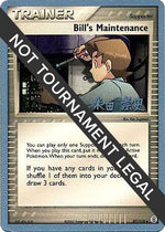 Bill's Maintenance - 2005 (Takashi Yoneda) 87 - World Championship Decks - Poke-Collect