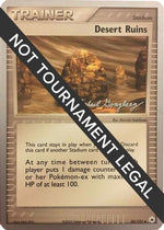 Desert Ruins - 2005 (Michael Gonzalez) 88 - World Championship Decks - Poke-Collect