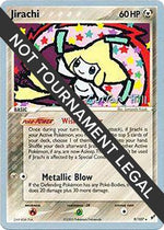 Jirachi - 2005 (Curran Hill) 9 - World Championship Decks - Poke-Collect