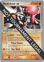 Medicham ex - 2005 (Curran Hill) 95 - World Championship Decks - Poke-Collect