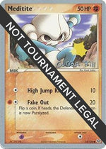 Meditite - 2005 (Curran Hill) 55 - World Championship Decks - Poke-Collect