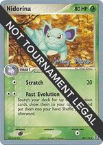 Nidorina - 2005 (Jeremy Maron) 40 - World Championship Decks - Poke-Collect