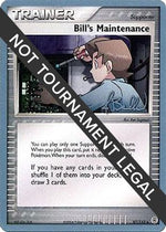 Bill's Maintenance - 2006 (Jimmy Ballard) 87 - World Championship Decks - Poke-Collect
