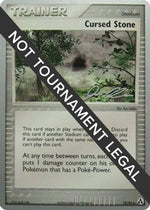 Cursed Stone - 2006 (Jason Klaczynski) 72 - World Championship Decks - Poke-Collect