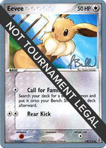 Eevee - 2006 (Jimmy Ballard) 69 - World Championship Decks - Poke-Collect